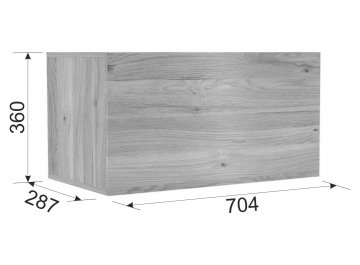 Комплект детской мебели Лайк К97