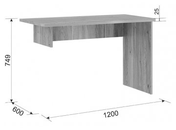 Комплект детской мебели Лайк К98