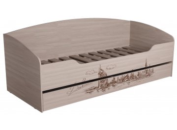 Комплект детской мебели Лива-3 комплектация 1