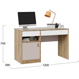 Комплект детской мебели Марвин комплектация 4