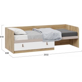 Комплект детской мебели Марвин комплектация 4