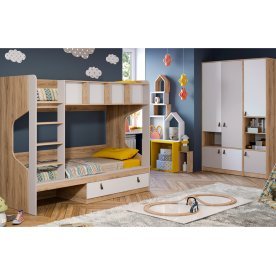 Комплект детской мебели Марвин ГН-345.002 комплектация 2