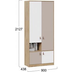 Комплект детской мебели Марвин ГН-345.002 комплектация 2