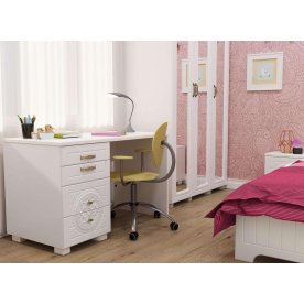 Комплект детской мебели Монблан комплектация 2