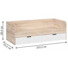 Комплект детской мебели Норд комплектация 2