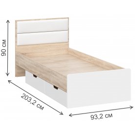 Комплект детской мебели Норд комплектация 3