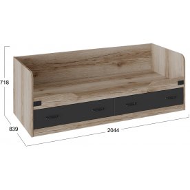 Комплект детской мебели Окланд комплектация 1