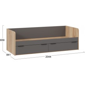 Комплект детской мебели Порто комплектация 4