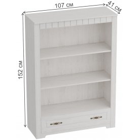 Комплект детской мебели Прованс комплектация 1