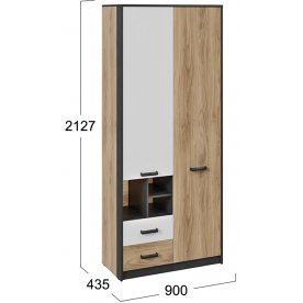 Комплект детской мебели Рико ГН-340.000 комплектация 1