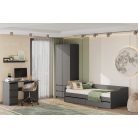 Комплект детской мебели Сибити комплектация 1