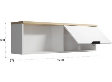 Комплект детской мебели Скайлайт комплектация 1