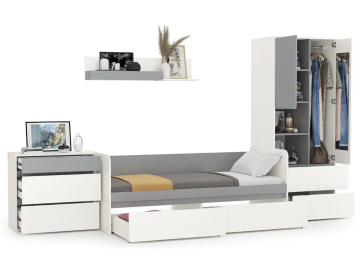 Комплект детской мебели Тизерия