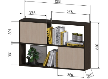 Комплект детской мебели РМ-10-1