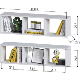 Комплект детской мебели РМ-10-3