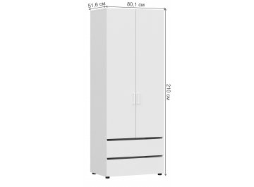 Детская комната Валенсия комплектация 1