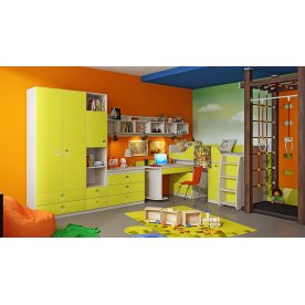 Детская комната Аватар комплектация 1