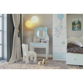 Туалетный столик Котенок