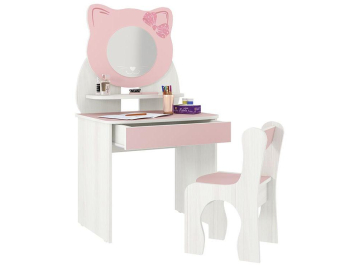 Туалетный столик Котенок