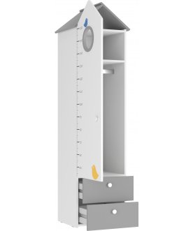 Шкаф-пенал Умка