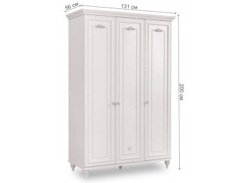 Шкаф детский Romanticа