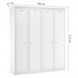 Шкаф детский Selena