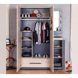 Шкаф детский Trio