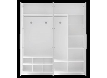 Шкаф детский White