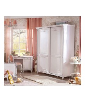 Шкаф-купе детский Romantic