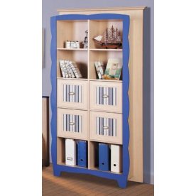 Шкаф для книг Парус Капитан 510
