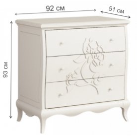 Комод Астория