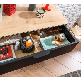 Комод детский Black