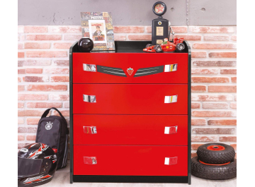 Комод детский Champion Racer