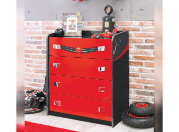 Комод детский Champion Racer