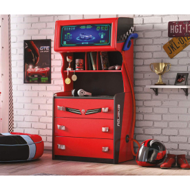 Комод детский Energy Champion Racer