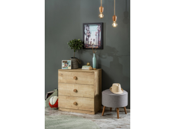 Комод детский Mocha