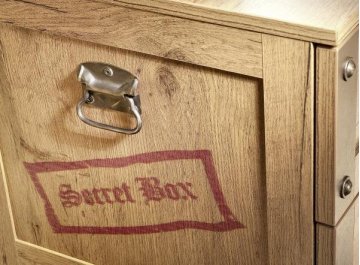 Комод детский Pirate