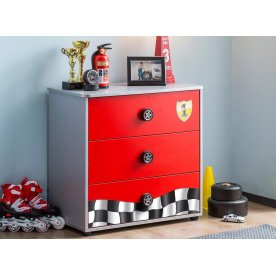 Комод детский Race Сup