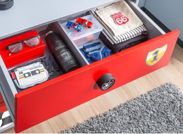 Комод детский Race Сup