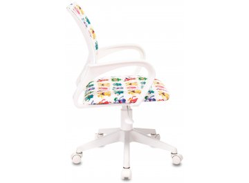 Компьютерное кресло Бюрократ Burokids 1 W