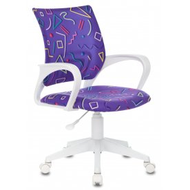 Компьютерное кресло Бюрократ Burokids 1 W