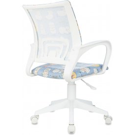 Компьютерное кресло Бюрократ Burokids 1 W