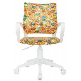 Компьютерное кресло Бюрократ Burokids 1 W