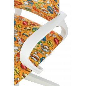 Компьютерное кресло Бюрократ Burokids 1 W