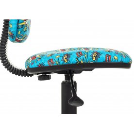 Компьютерное кресло Бюрократ CH-204-F