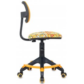 Компьютерное кресто Бюрократ CH-299-F