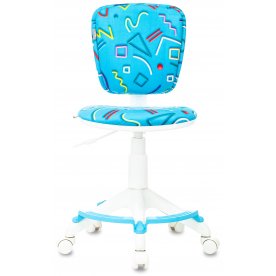 Компьютерное кресло Бюрократ CH-W204/F