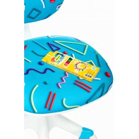 Компьютерное кресло Бюрократ CH-W204/F