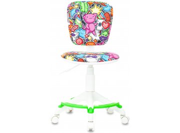 Компьютерное кресло Бюрократ CH-W204/F