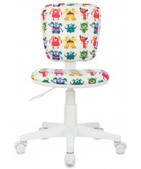 Компьютерное кресто Бюрократ CH-W204NX